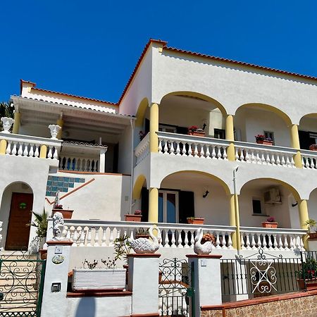 Apartament Casa D'Ambra Forio di Ischia Zewnętrze zdjęcie