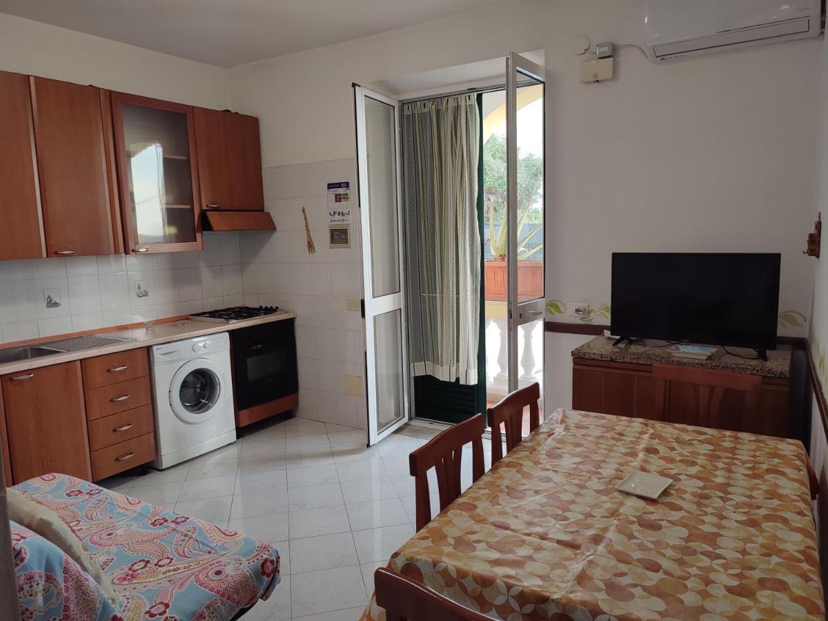 Apartament Casa D'Ambra Forio di Ischia Zewnętrze zdjęcie