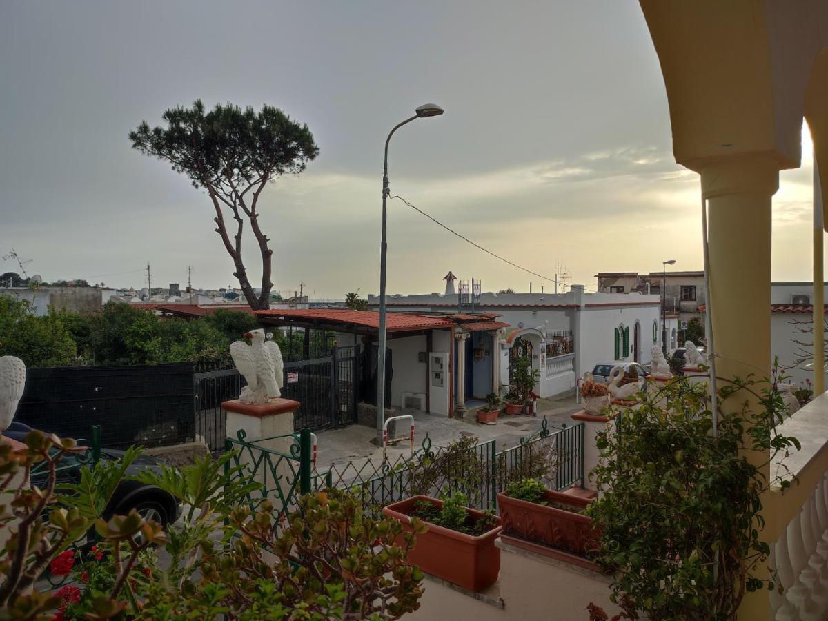 Apartament Casa D'Ambra Forio di Ischia Zewnętrze zdjęcie