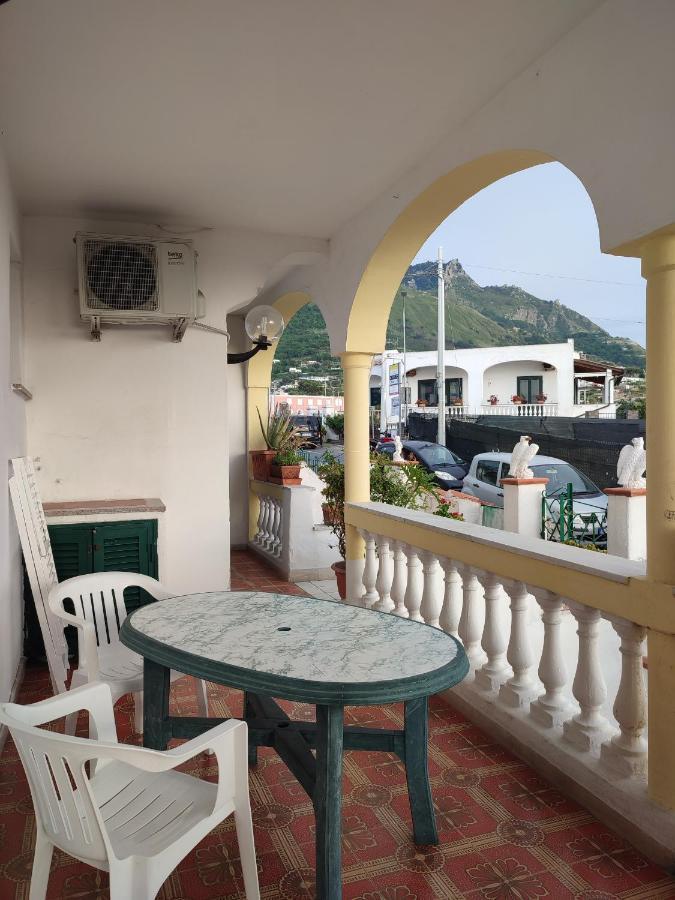 Apartament Casa D'Ambra Forio di Ischia Zewnętrze zdjęcie