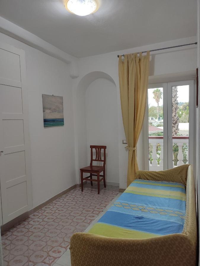 Apartament Casa D'Ambra Forio di Ischia Zewnętrze zdjęcie