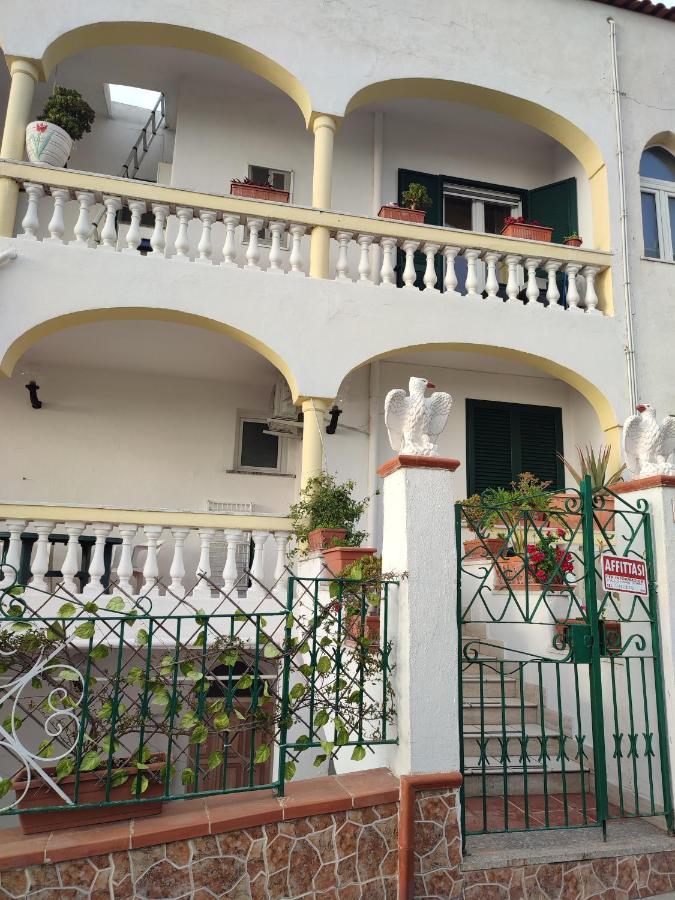 Apartament Casa D'Ambra Forio di Ischia Zewnętrze zdjęcie