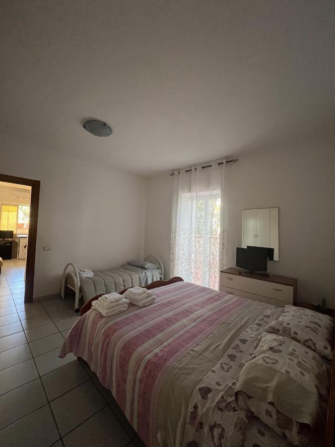 Apartament Casa D'Ambra Forio di Ischia Zewnętrze zdjęcie
