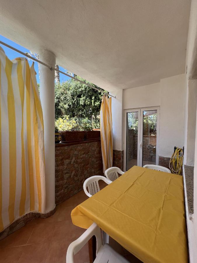 Apartament Casa D'Ambra Forio di Ischia Zewnętrze zdjęcie