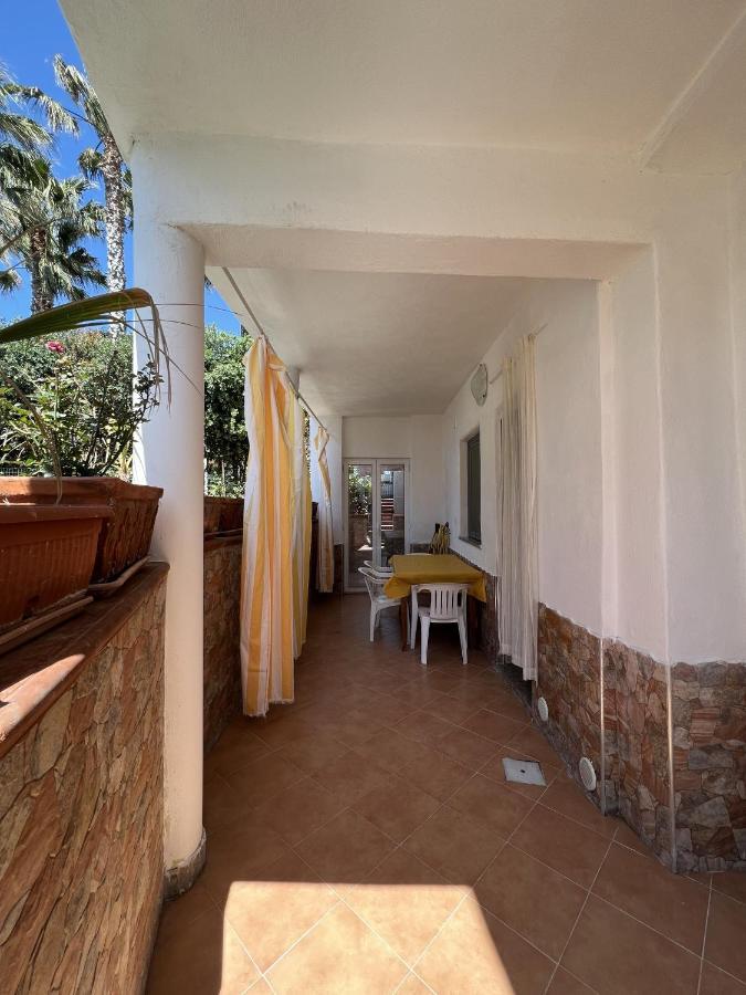 Apartament Casa D'Ambra Forio di Ischia Zewnętrze zdjęcie