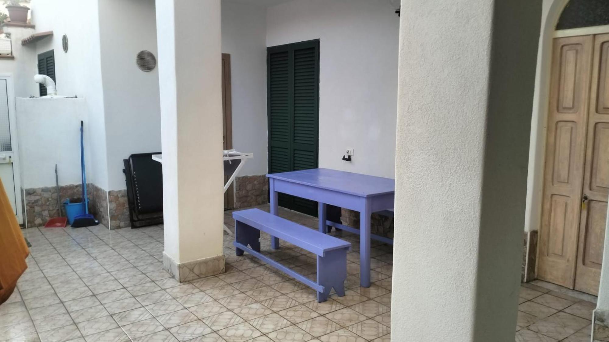 Apartament Casa D'Ambra Forio di Ischia Zewnętrze zdjęcie
