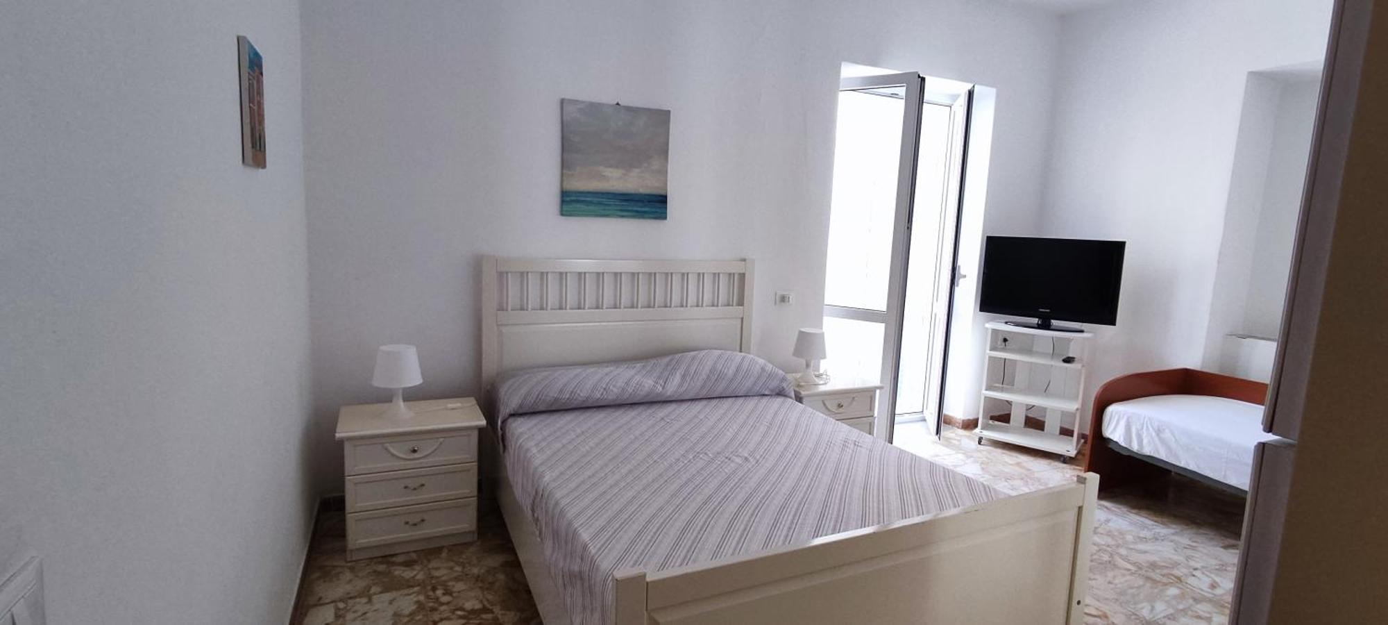 Apartament Casa D'Ambra Forio di Ischia Zewnętrze zdjęcie