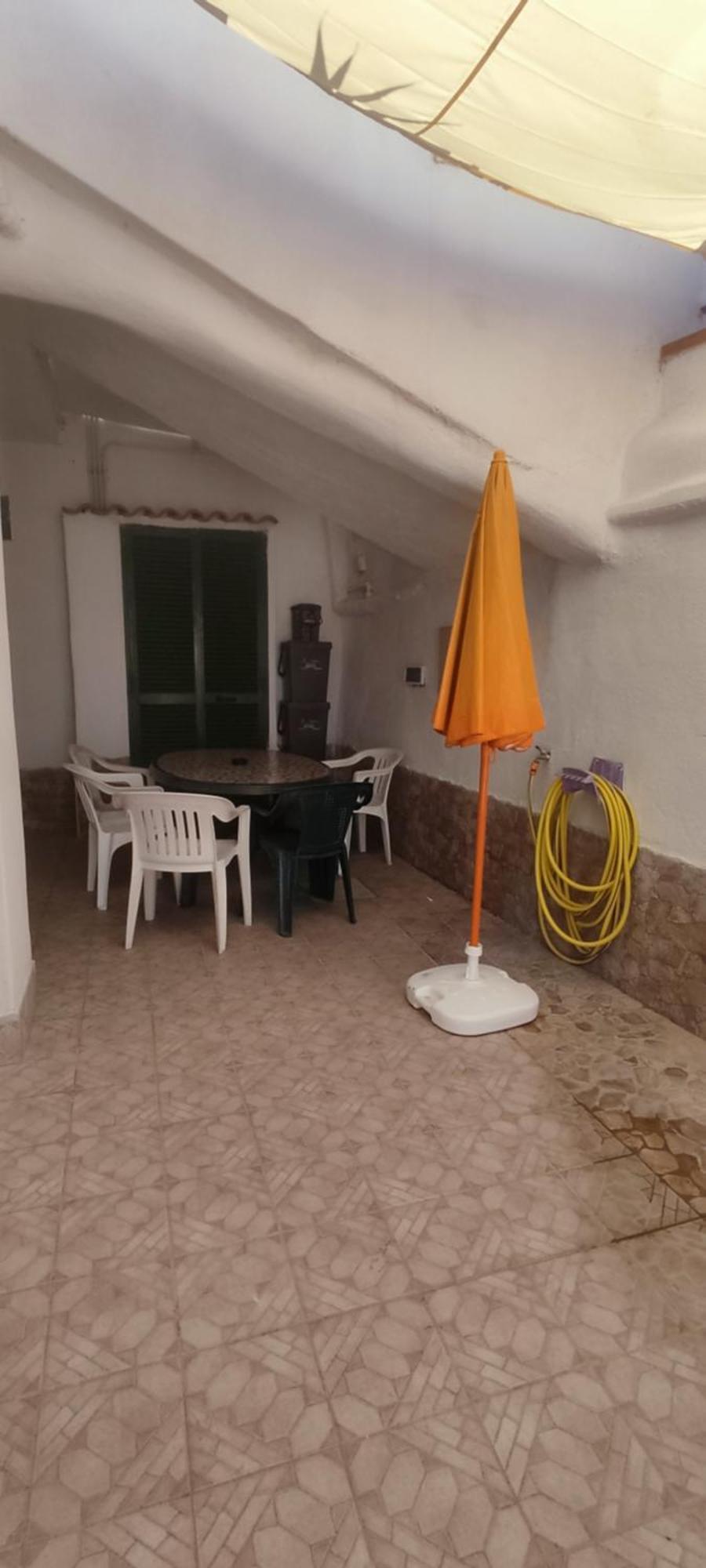Apartament Casa D'Ambra Forio di Ischia Zewnętrze zdjęcie