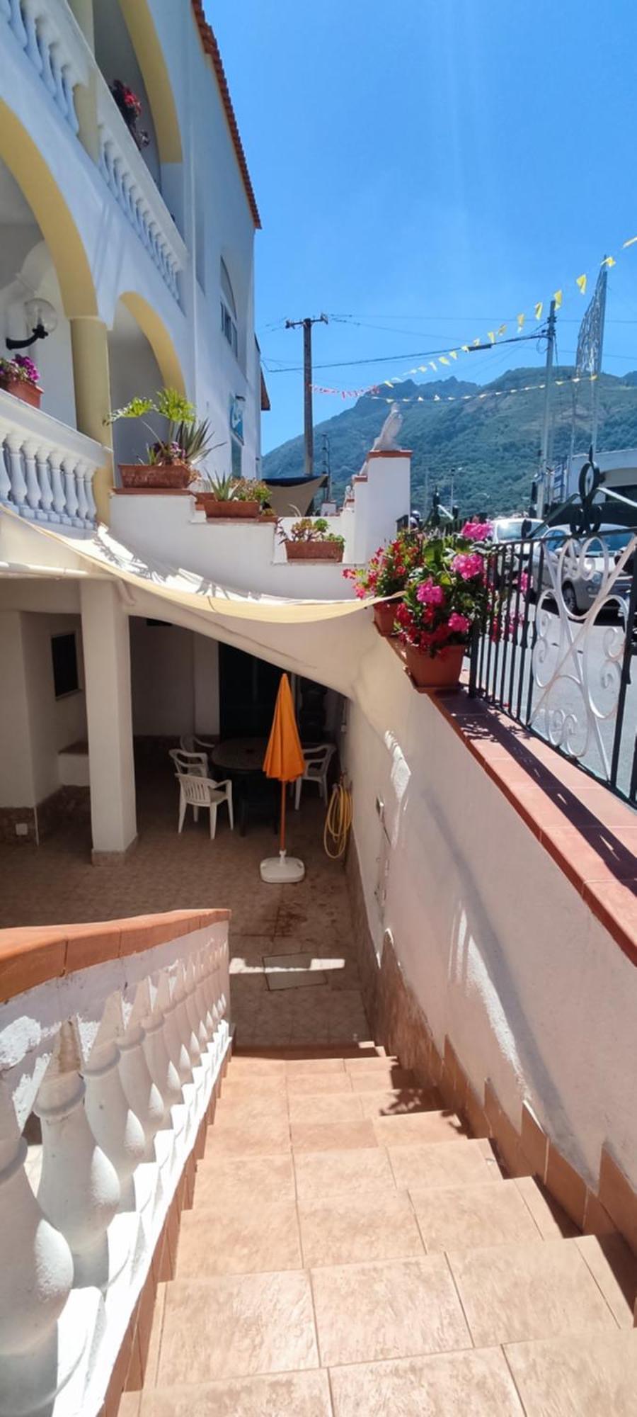 Apartament Casa D'Ambra Forio di Ischia Zewnętrze zdjęcie